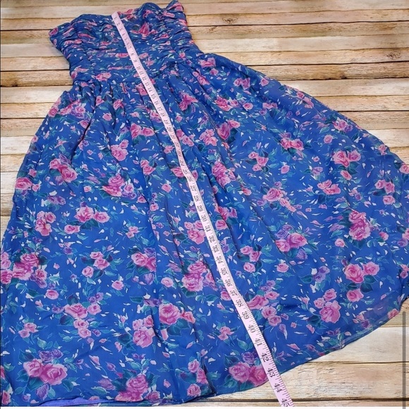 2 Vintage Jane Schaffhaussen Dress - Picture 3 of 7